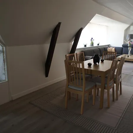 177 Storegade First Floor Id 141 * Esbjerg