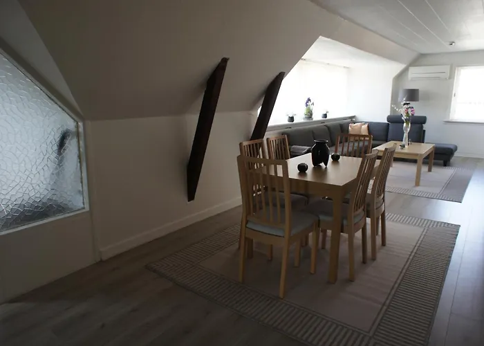 177 Storegade First Floor Id 141 * Esbjerg